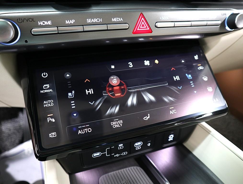 HYUNDAI Grandeur 2026 Negro - Importación desde Corea - HF Imports Iquique - Foto 14