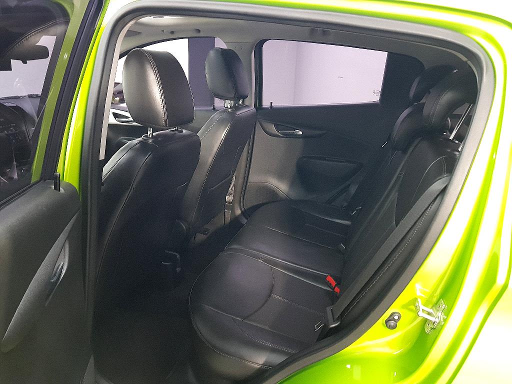 Chevrolet Spark - Vista 9