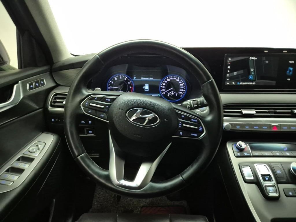 HYUNDAI Palisade 2022 Negro - Importación desde Corea - HF Imports Iquique - Foto 13
