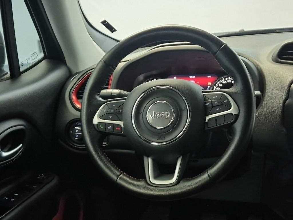 Jeep Renegade - Vista 9