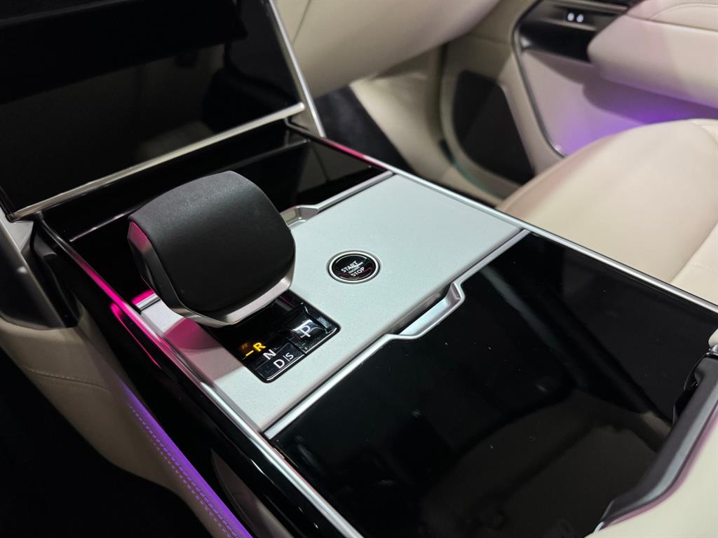 Land Rover Range Rover - Vista 9