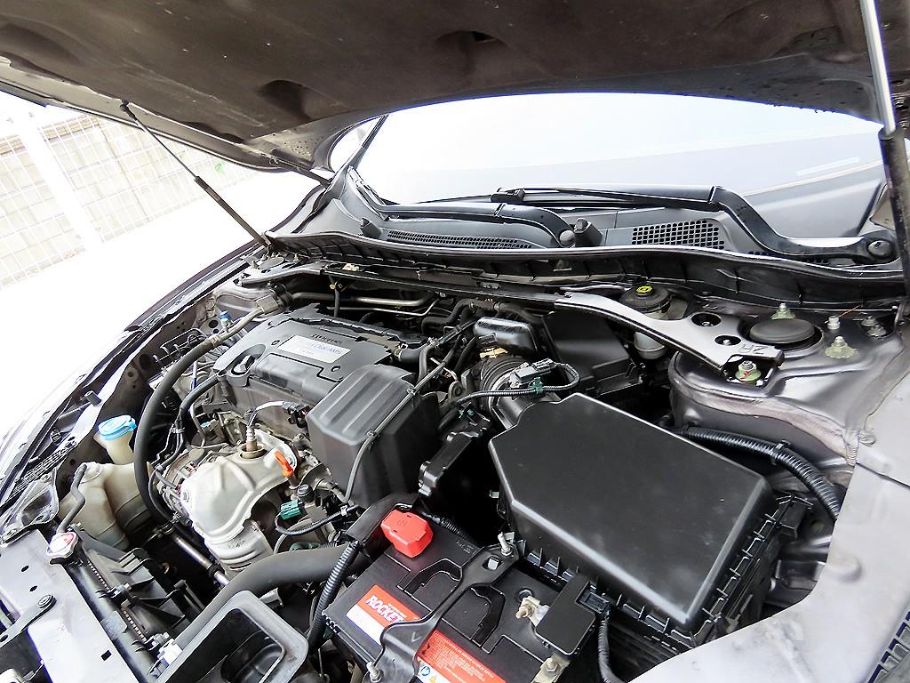 Honda Accord 2015 Gris - Importación desde Corea - HF Imports Iquique - Foto 18