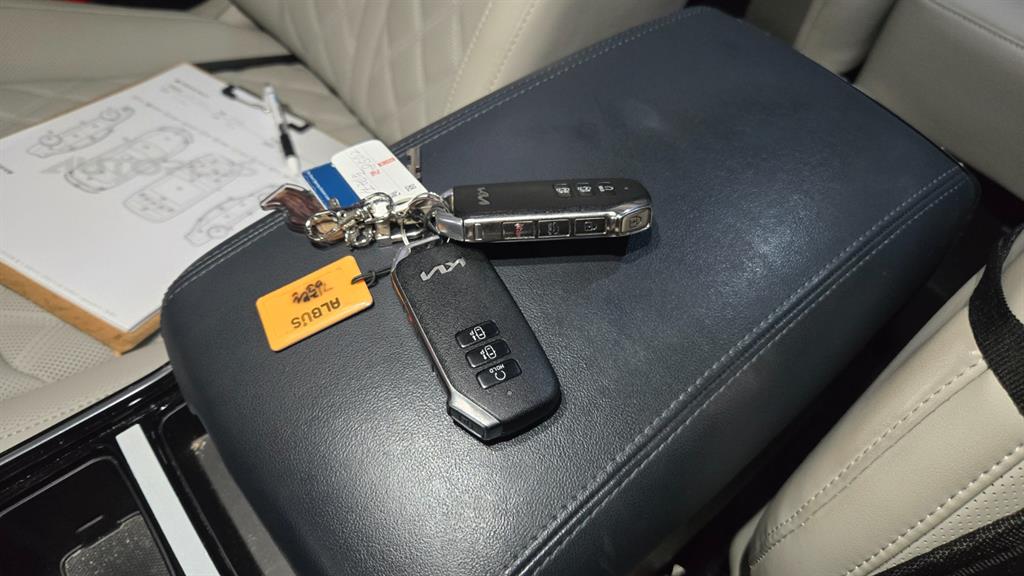 KIA Sorento 2023 Negro - Importación desde Corea - HF Imports Iquique - Foto 16