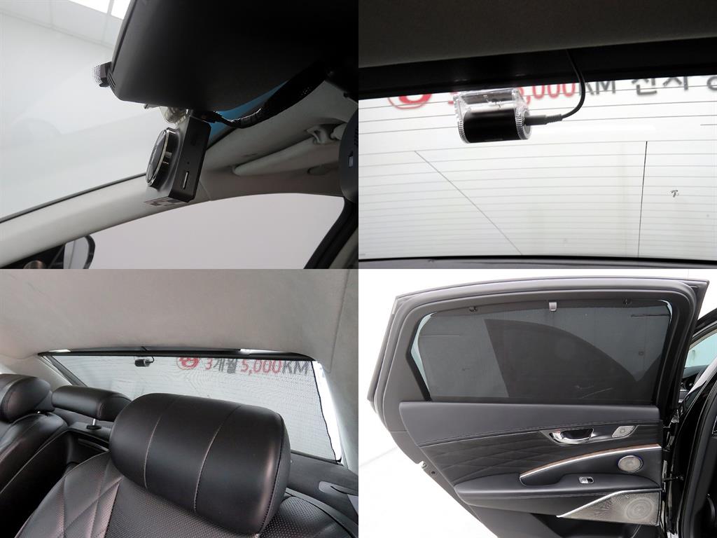 KIA K9 2020 Negro - Importación desde Corea - HF Imports Iquique - Foto 17