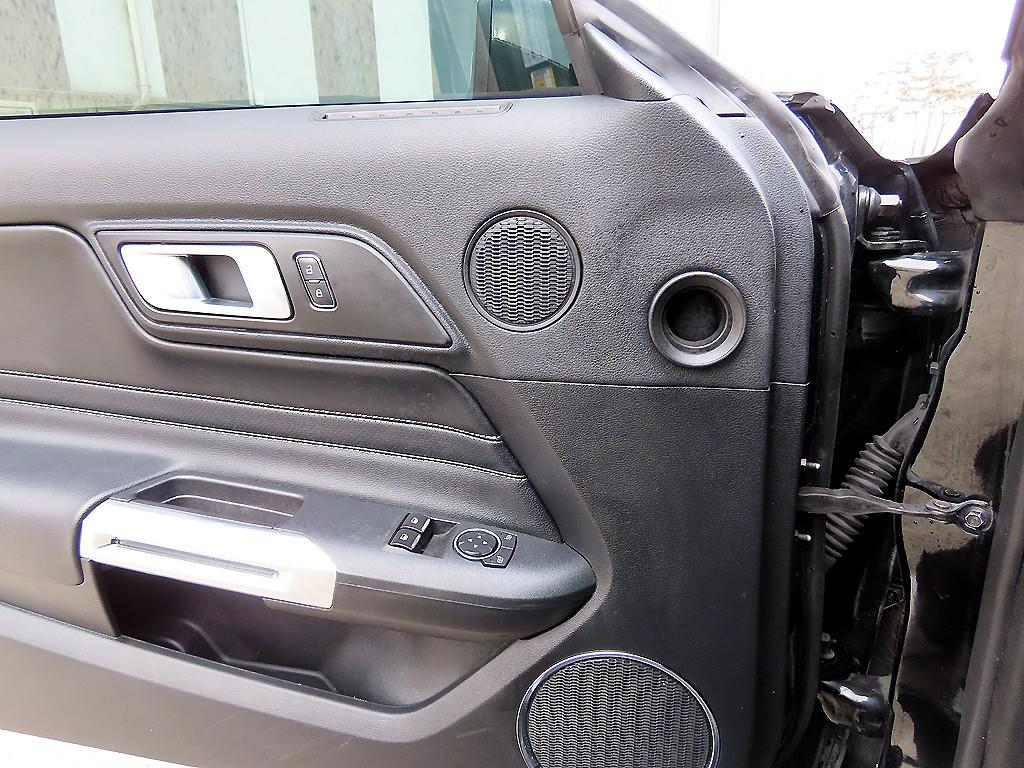 Ford Mustang - Vista 11