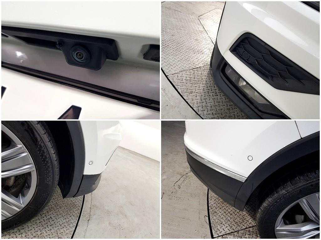 Volkswagen Tiguan 2018 Blanco - Importación desde Corea - HF Imports Iquique - Foto 18