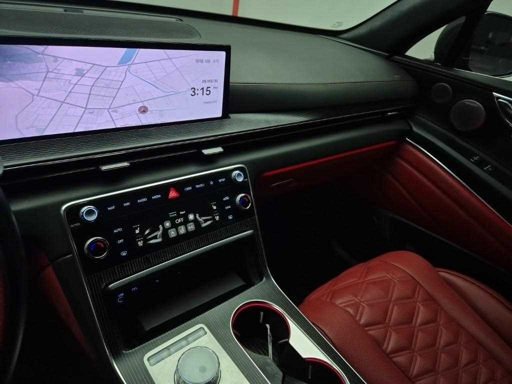 Genesis GV80 - Vista 10