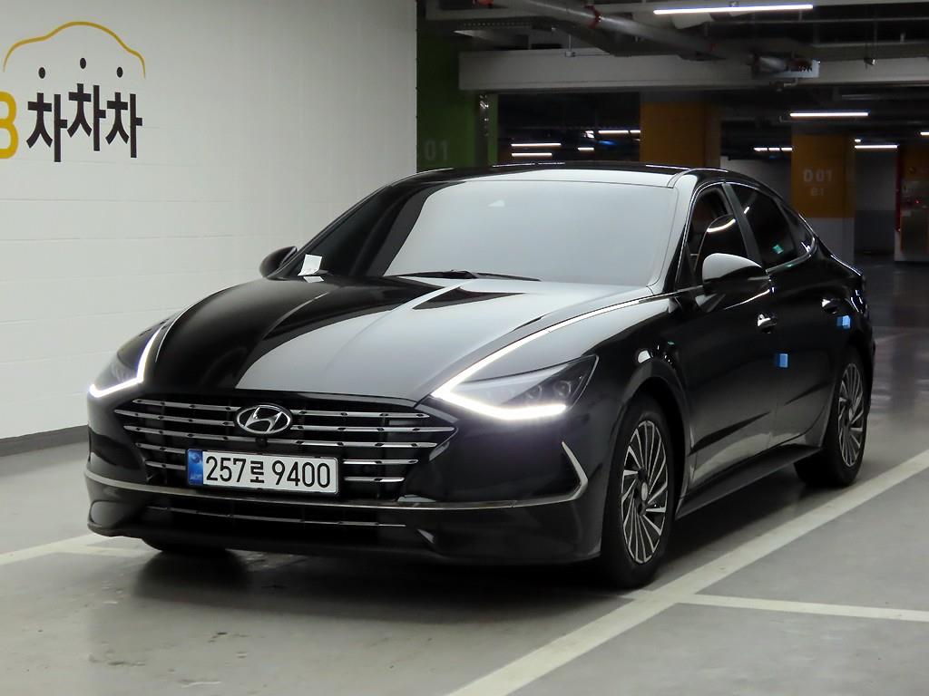 HYUNDAI Sonata - Vista 2