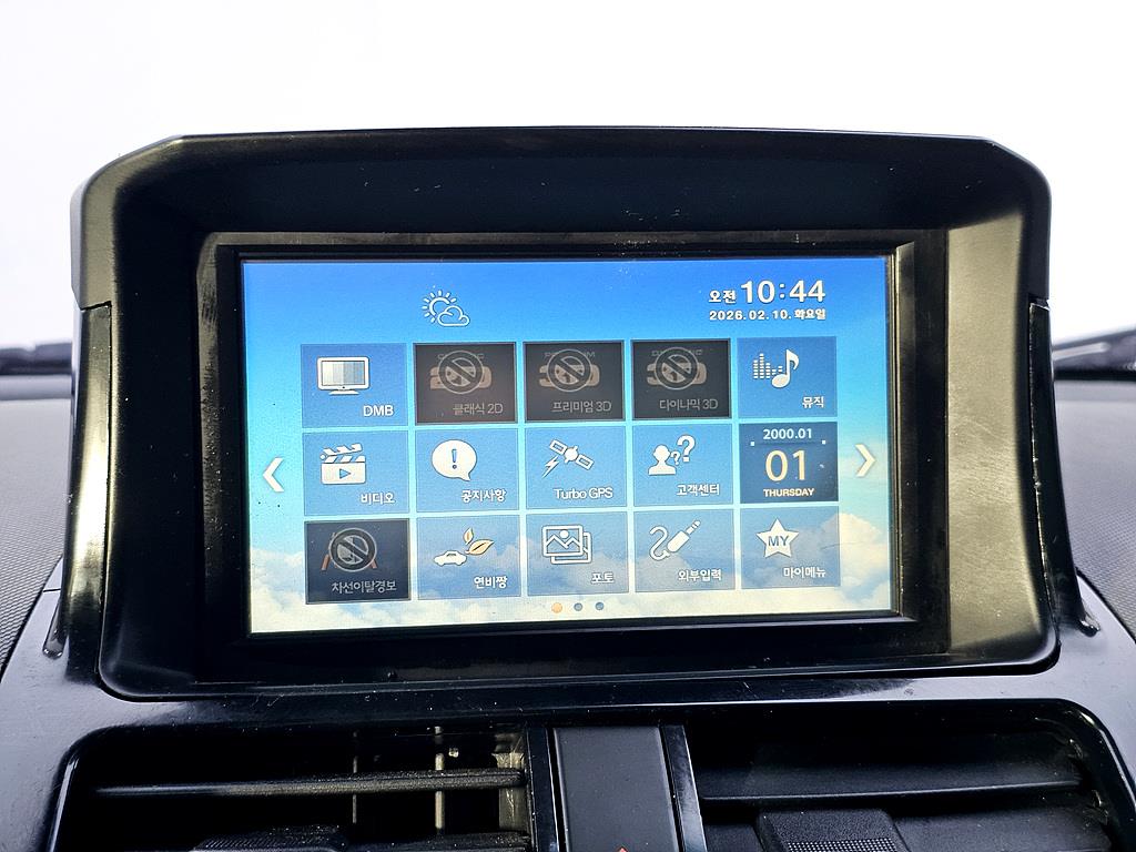 Chevrolet Spark - Vista 12