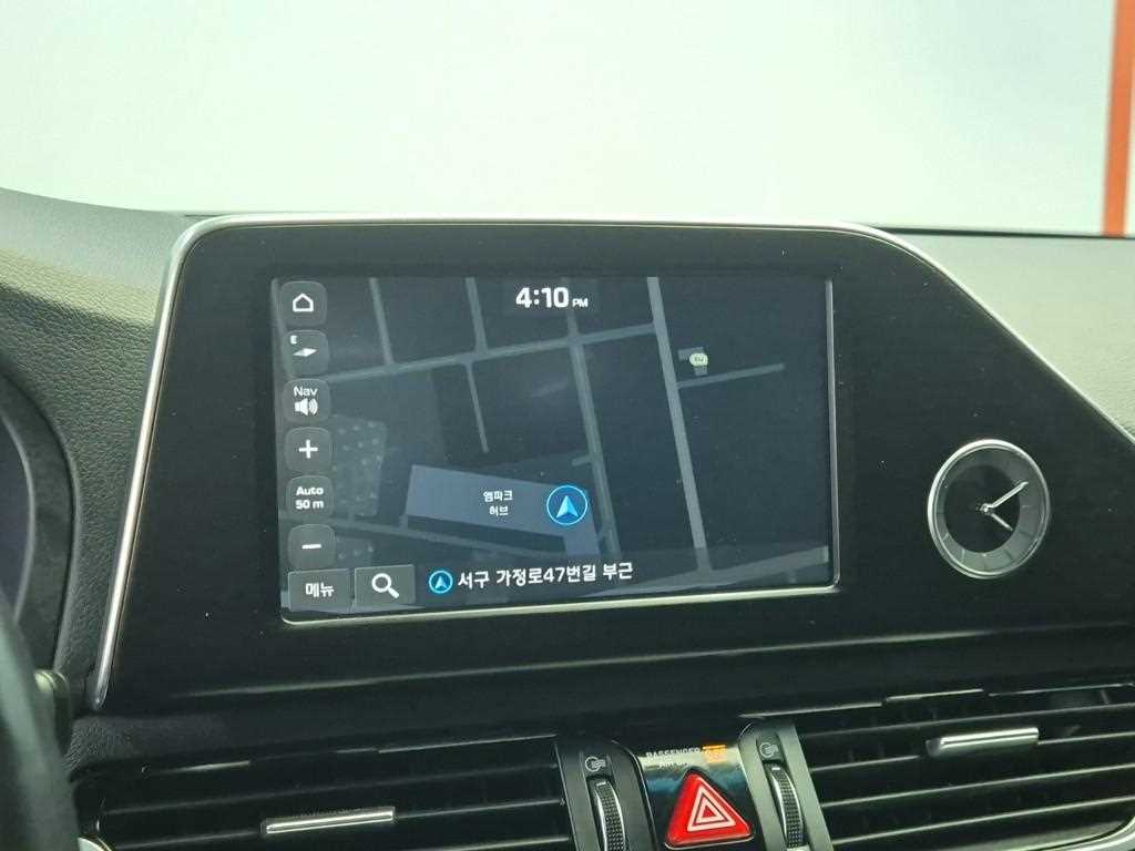 HYUNDAI Grandeur 2017 Negro - Importación desde Corea - HF Imports Iquique - Foto 14