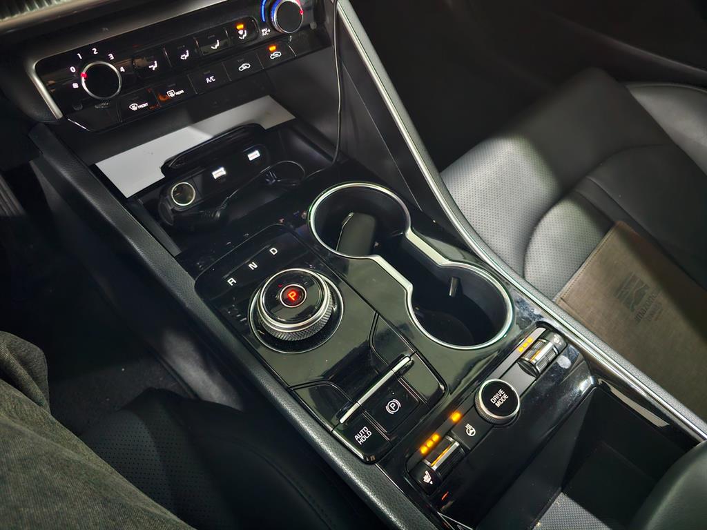 KIA K5 2021 Blanco - Importación desde Corea - HF Imports Iquique - Foto 13