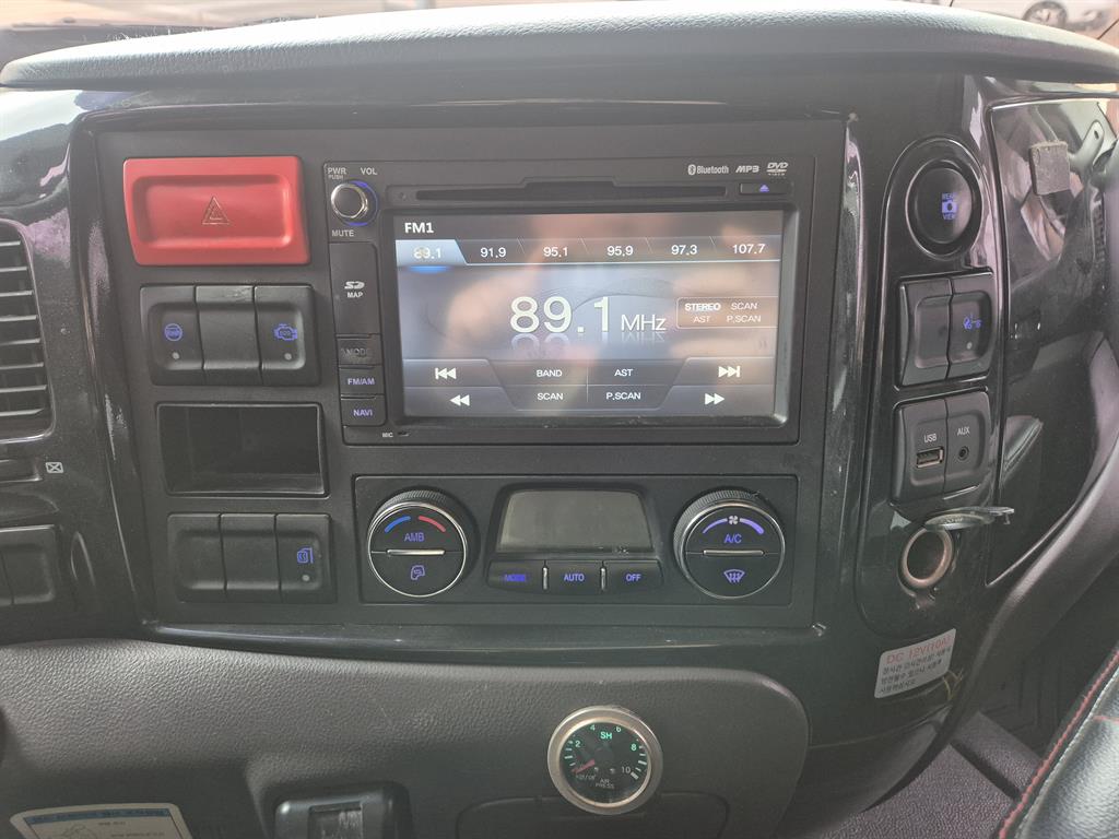 medium and large cargo Cargo 2018 Gris - Importación desde Corea - HF Imports Iquique - Foto 15