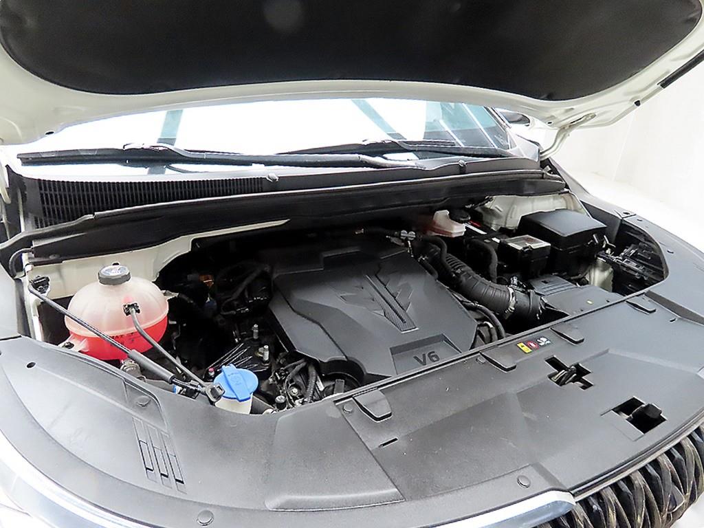 KIA Carnival 2021 Blanco - Importación desde Corea - HF Imports Iquique - Foto 18