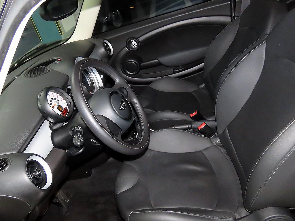 Mini Cooper - Vista 6