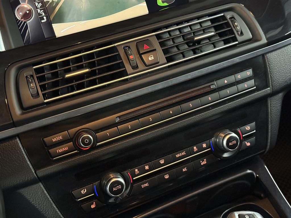 BMW 5 Series 2016 Blanco - Importación desde Corea - HF Imports Iquique - Foto 16