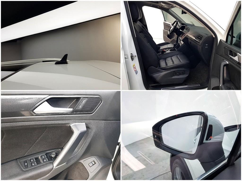 Volkswagen Tiguan 2018 Blanco - Importación desde Corea - HF Imports Iquique - Foto 17