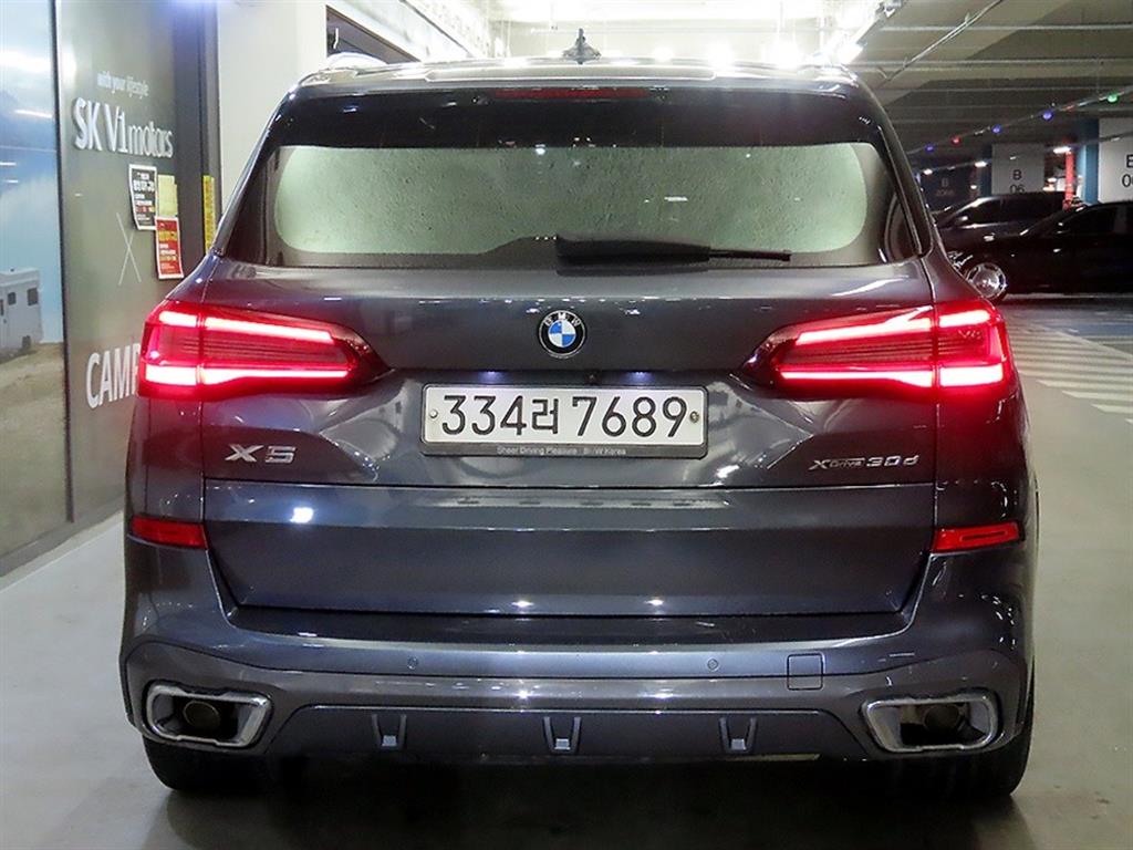 BMW X5 - Vista 5