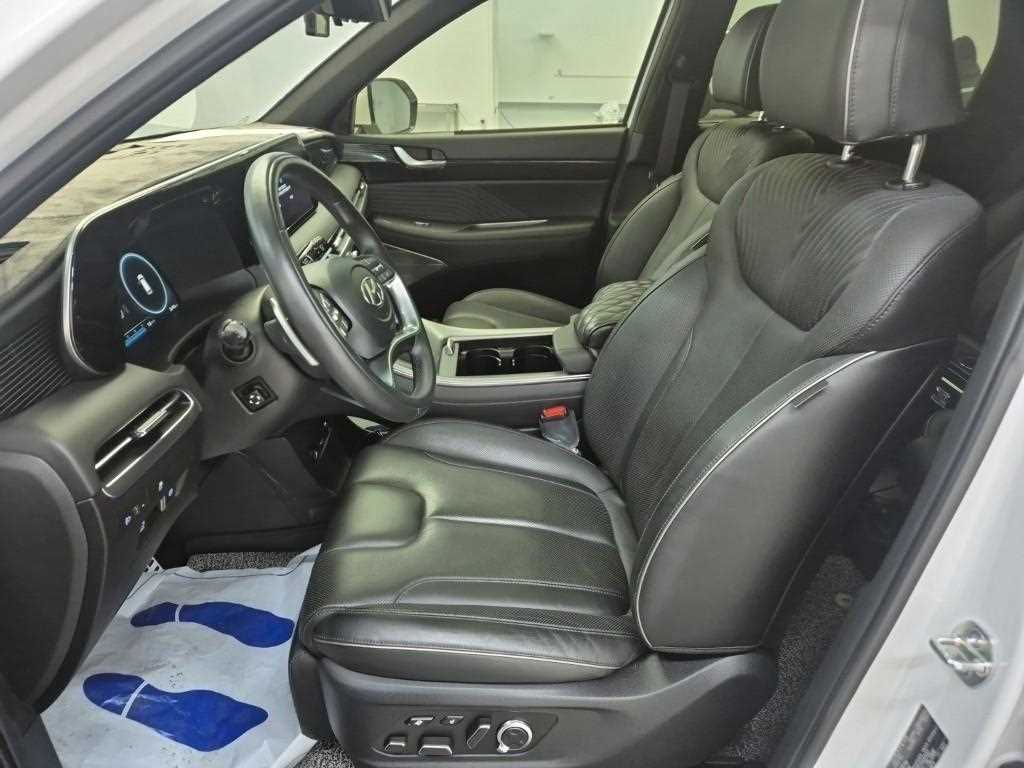 HYUNDAI Palisade - Vista 11