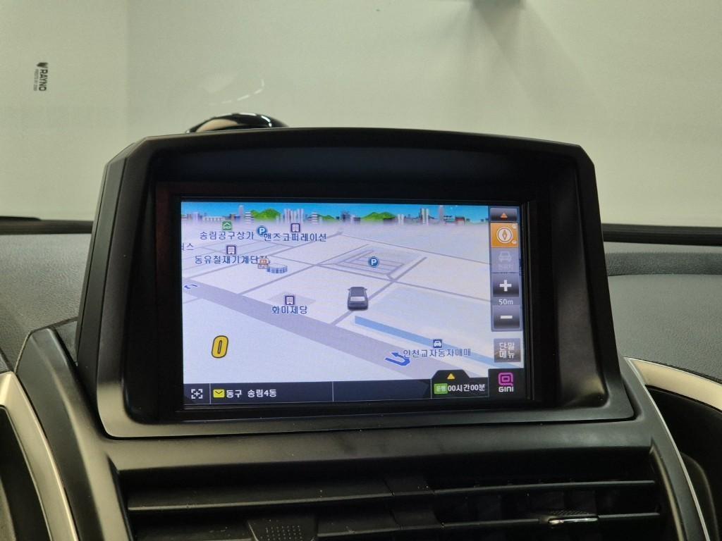 Chevrolet Trax - Vista 9