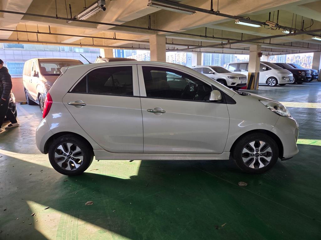 KIA Morning - Vista 5