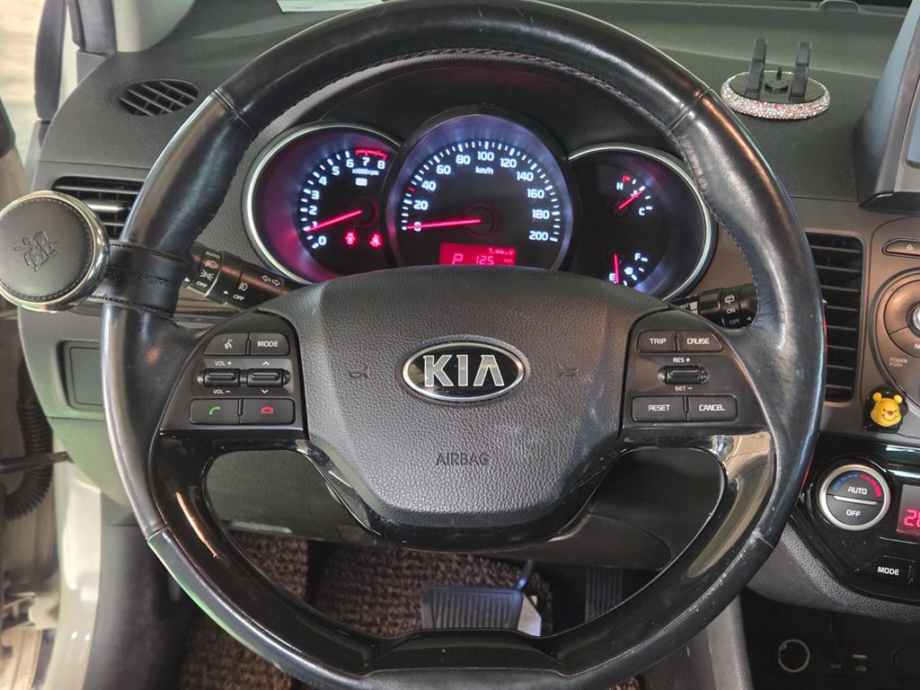 KIA Morning - Vista 9