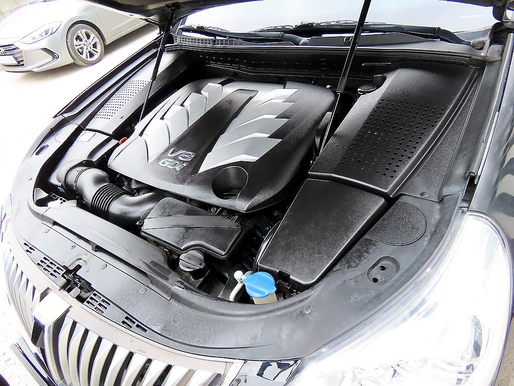 HYUNDAI Equus 2014 - Importación desde Corea - HF Imports Iquique - Foto 19