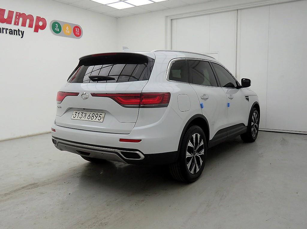 SAMSUNG QM6 - Vista 4