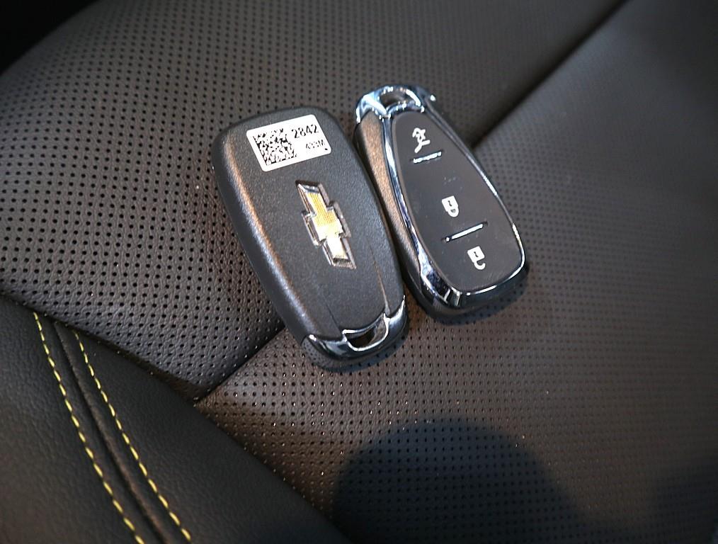 Chevrolet Trax 2024 Verde - Importación desde Corea - HF Imports Iquique - Foto 17