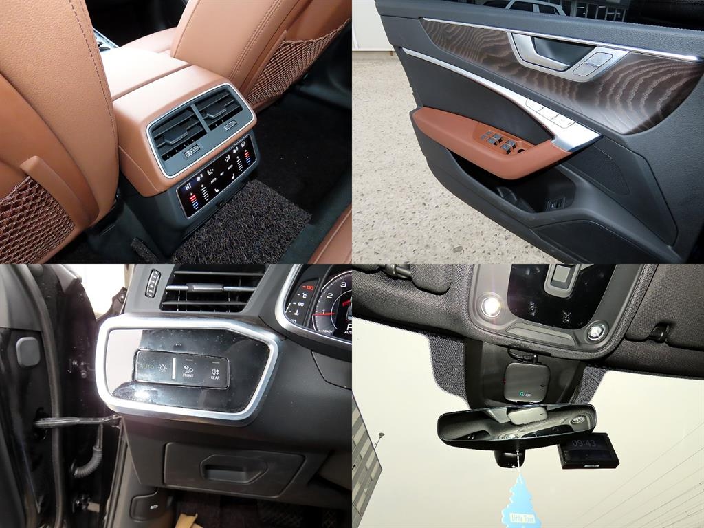 Audi A6 2020 Negro - Importación desde Corea - HF Imports Iquique - Foto 18