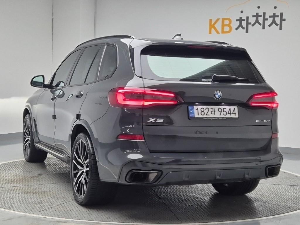 BMW X5 - Vista 2