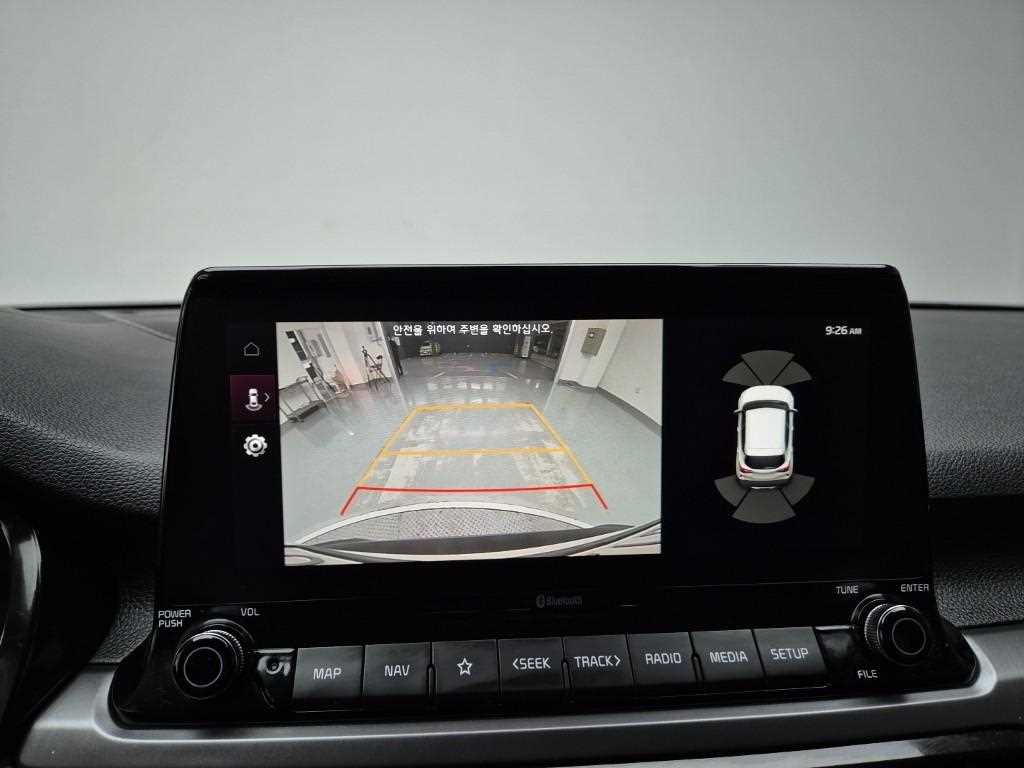 KIA Seltos 2020 Blanco - Importación desde Corea - HF Imports Iquique - Foto 14