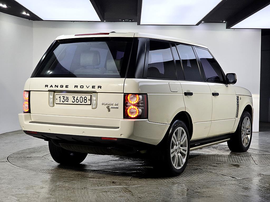 Land Rover Range Rover - Vista 4