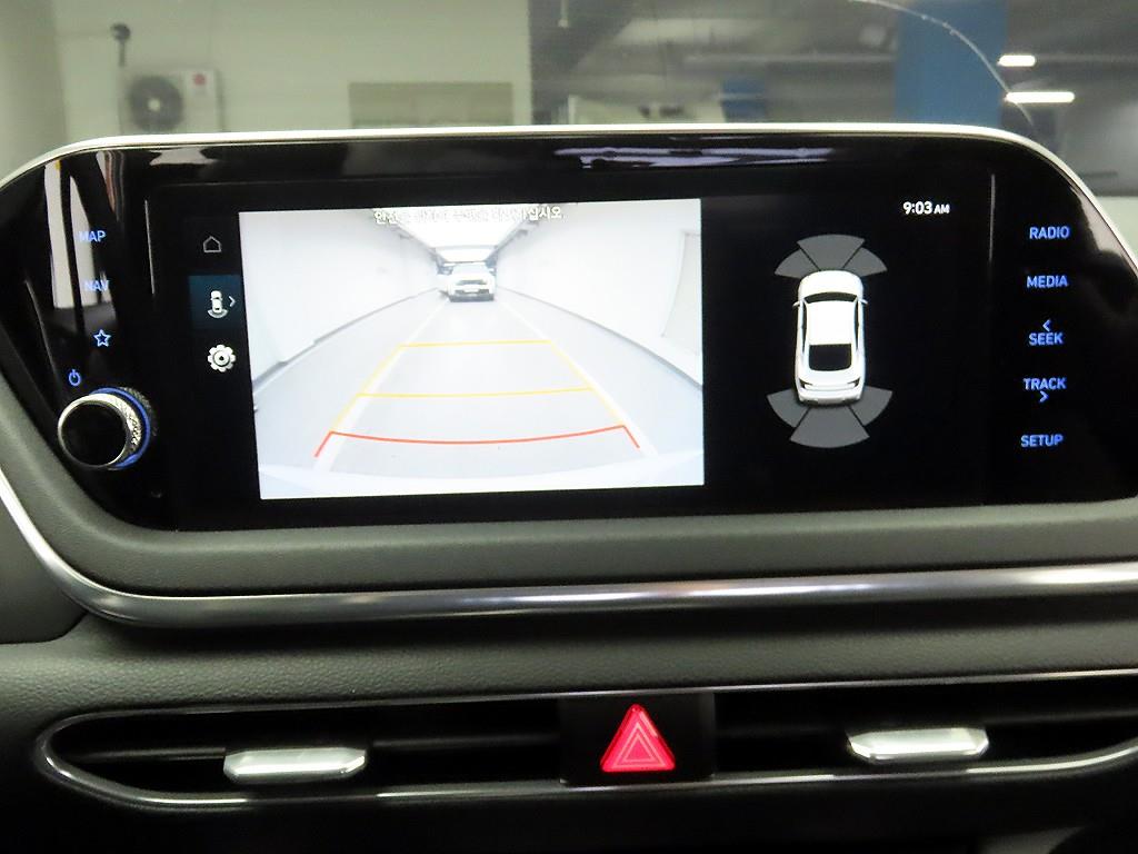 HYUNDAI Sonata 2020 Blanco - Importación desde Corea - HF Imports Iquique - Foto 16