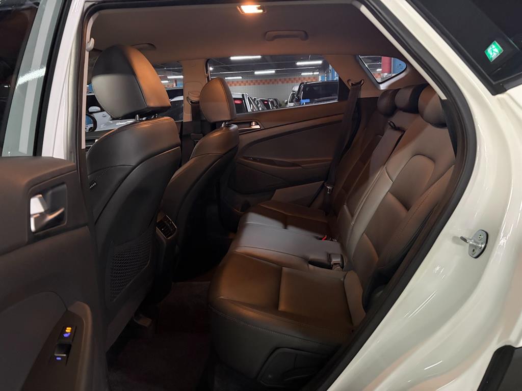 HYUNDAI Tucson 2020 Blanco - Importación desde Corea - HF Imports Iquique - Foto 17