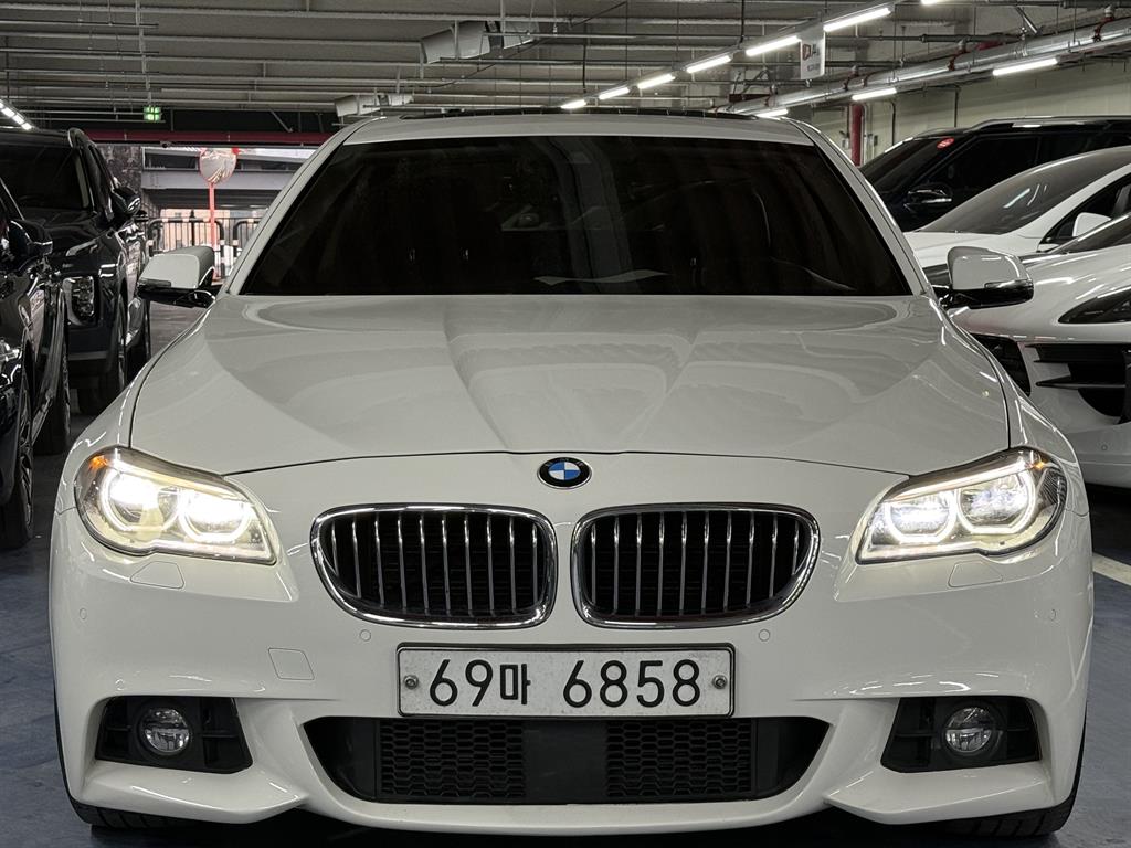 BMW 5 Series - Vista 2