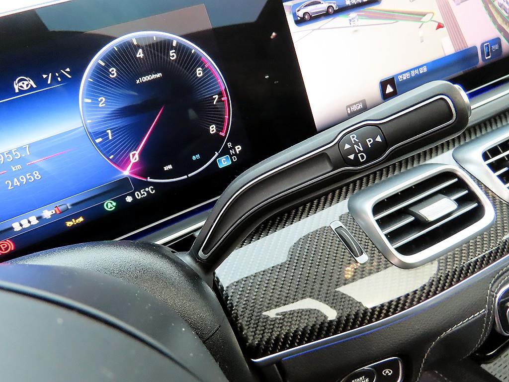 Mercedes Benz GLE Class - Vista 11