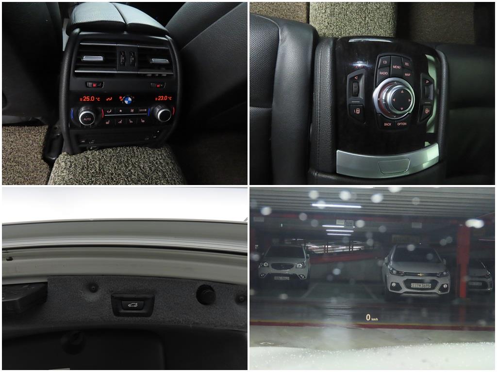 BMW 7 Series 2012 Blanco - Importación desde Corea - HF Imports Iquique - Foto 18