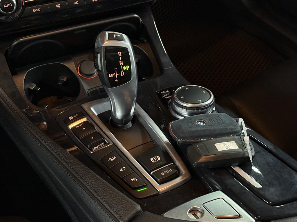 BMW 5 Series 2016 Blanco - Importación desde Corea - HF Imports Iquique - Foto 17