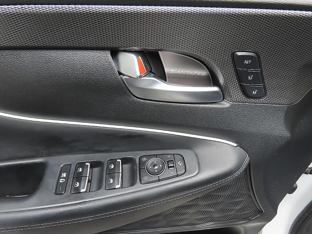 HYUNDAI Santa Fe 2020 Blanco - Importación desde Corea - HF Imports Iquique - Foto 12