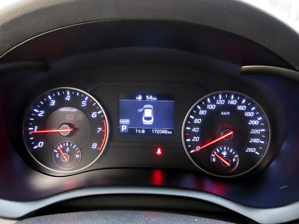 KIA Stinger - Vista 9