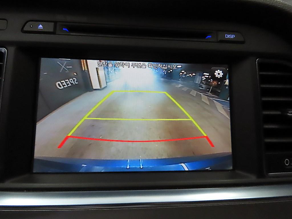 HYUNDAI Sonata 2015 Gris - Importación desde Corea - HF Imports Iquique - Foto 15