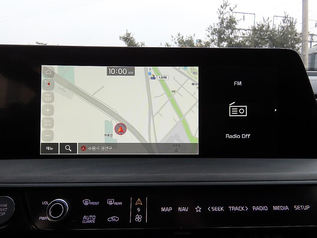 KIA K8 2022 Negro - Importación desde Corea - HF Imports Iquique - Foto 15