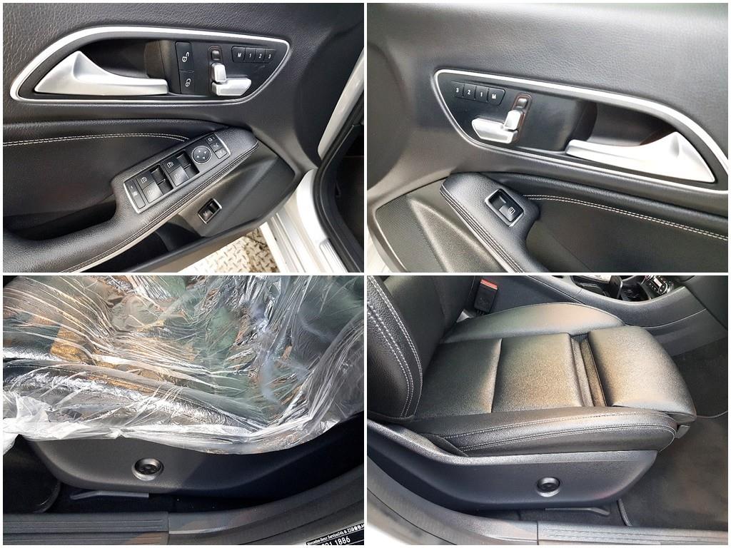 Mercedes Benz CLA Class 2016 Gris - Importación desde Corea - HF Imports Iquique - Foto 17