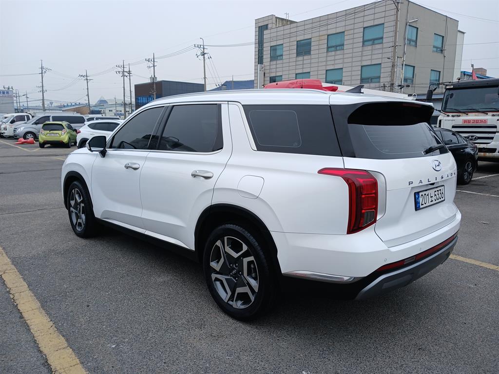 HYUNDAI Palisade - Vista 5