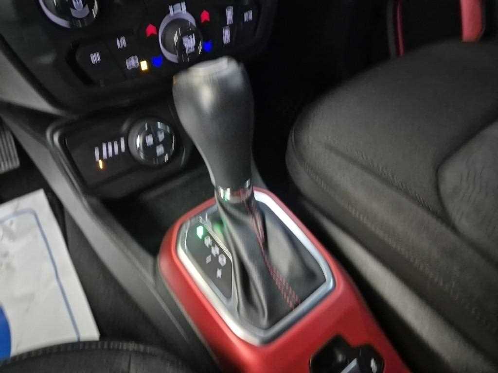 Jeep Renegade - Vista 8