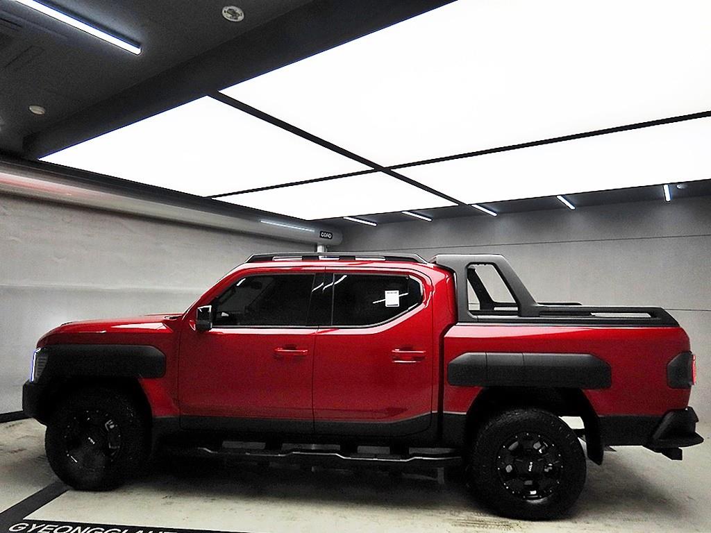 KIA Tasman - Vista 4