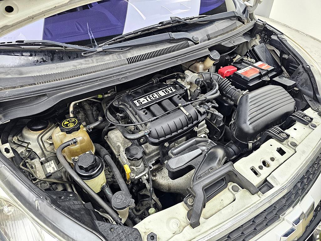 Chevrolet Spark - Vista 6