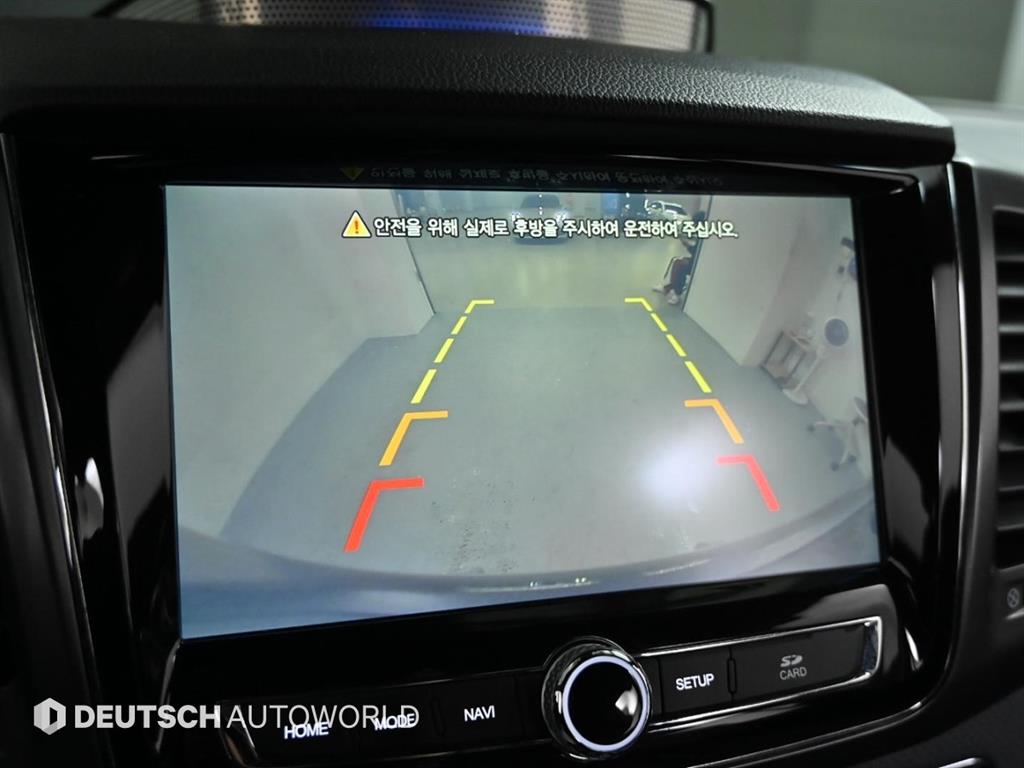 Ssangyong Rexton 2021 Verde - Importación desde Corea - HF Imports Iquique - Foto 15