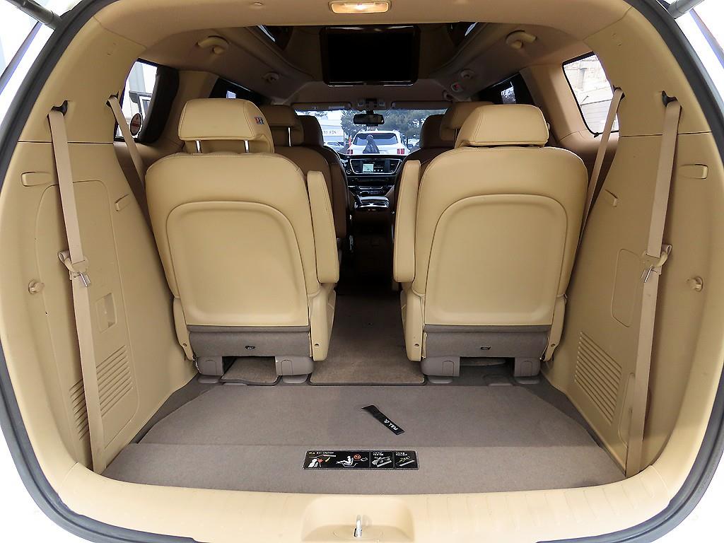 KIA Carnival 2016 - Importación desde Corea - HF Imports Iquique - Foto 17