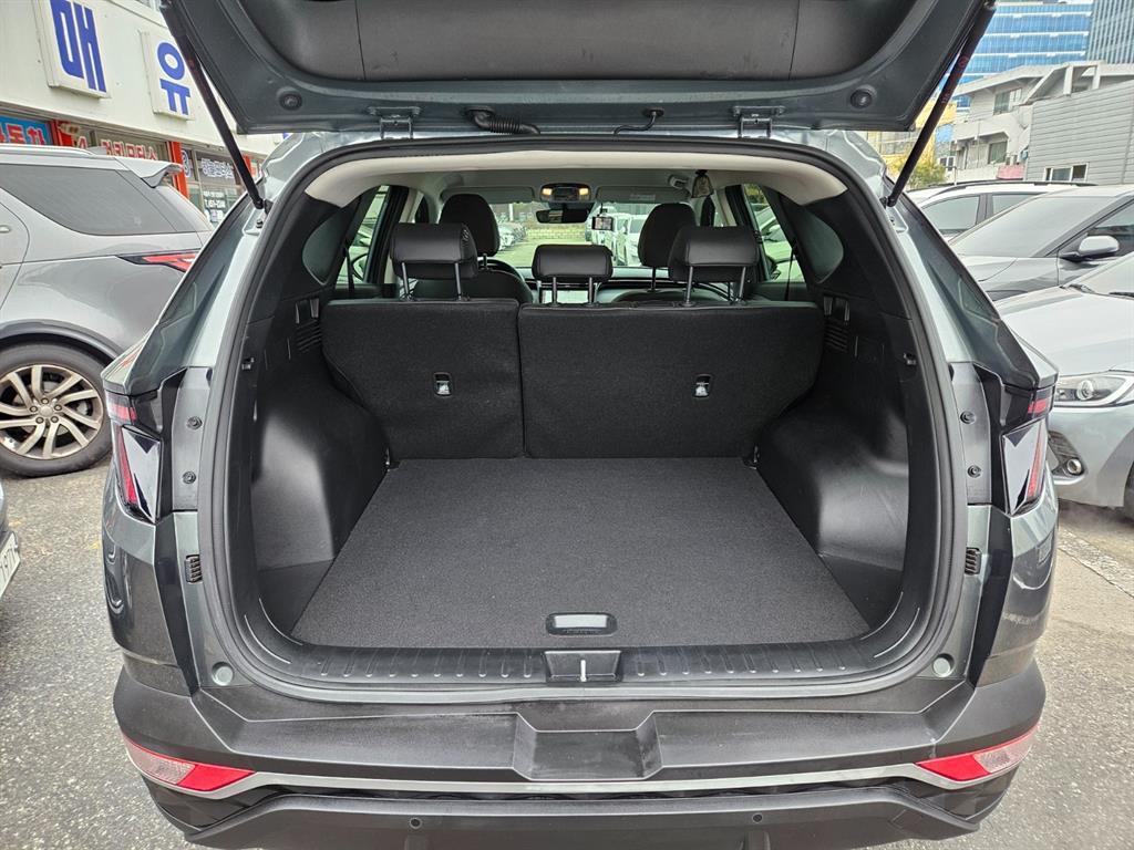 HYUNDAI Tucson 2022 Gris - Importación desde Corea - HF Imports Iquique - Foto 13
